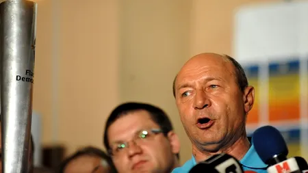 REFERENDUM 2012. Băsescu: Am schimbat strategia de campanie când Antonescu a promulgat pragul; putea să nu o facă