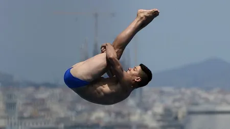 Grecul Michalis Fafalis rănit grav, după ce trambulina de pe care urma să sară s-a rupt