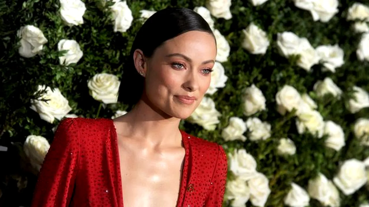 Olivia Wilde, reacții controversate din partea fanilor după ce a postat o fotografie cu fiul ei. FOTO
