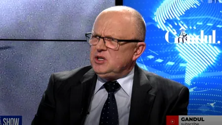 VIDEO General maiorul (R) dr. Virgil Ristea, despre convoiul rusesc de 60 de km blocat la marginea Kievului: „A fost vreun comandant tâmpit”