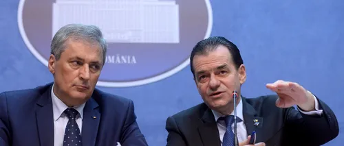 POLITICĂ. Război total în PNL! Vela dă cărțile pe față: Iohannis și Orban, de acord cu protocolul MAI - BOR!