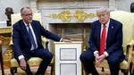 Gafă a lui Donald Trump de față cu Friedrich Merz: „Debarcarea din Normandia nu a fost o zi bună pentru voi”/Reacția cancelarului german