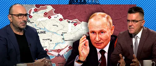 Dan Dungaciu: „OBSESIA lui Putin este identitatea Ucrainei”
