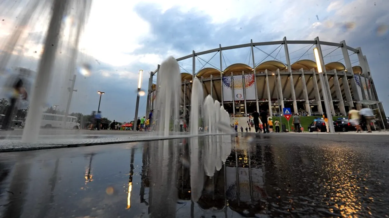 Restricții de trafic în zona Național Arena, miercuri, din cauza mitingului USL