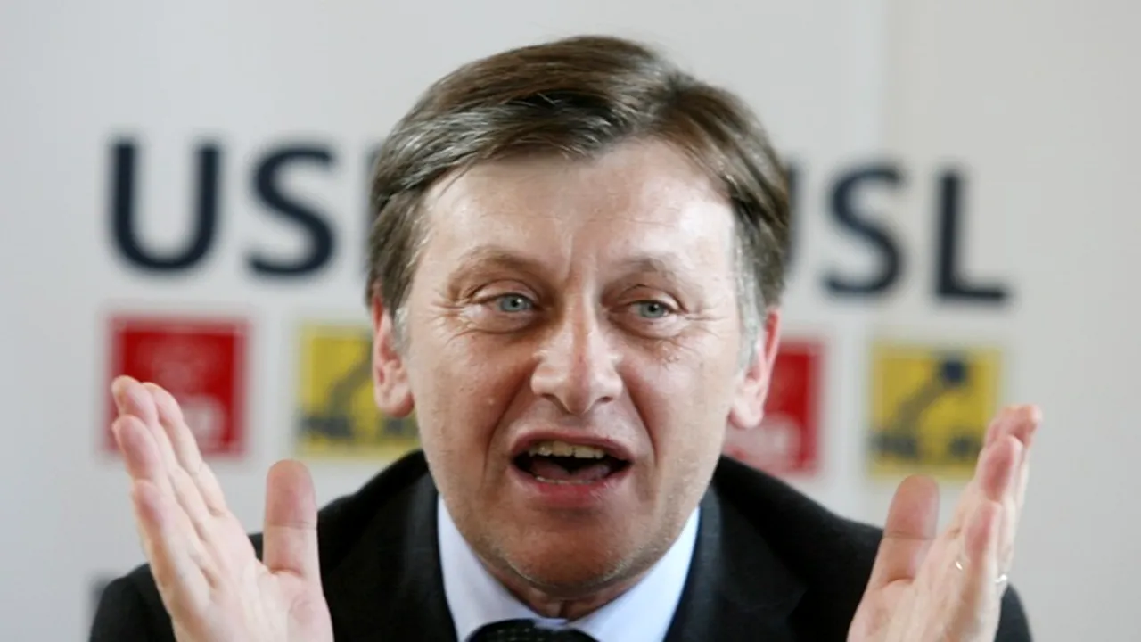 Crin Antonescu: Declarații aberante gen lovitură de stat nu fac bine imaginii României