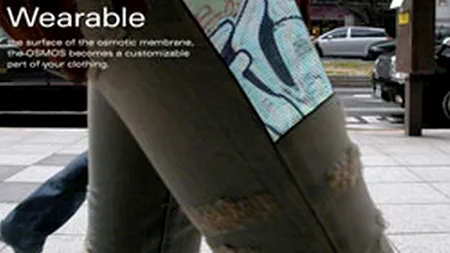Au apărut hainele inteligente, care monitorizează starea de sănătate a celor care le poartă