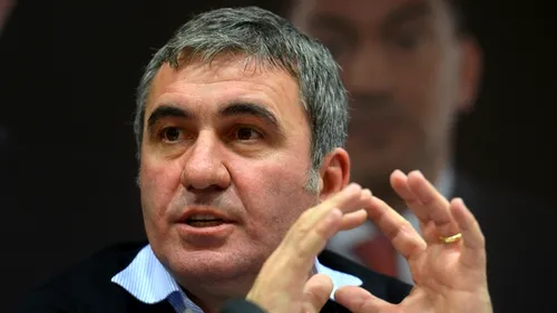 Gheorghe Hagi a demisionat din funcția de antrenor al echipei Viitorul Constanța