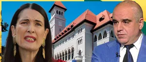 Blocajul Sectorului 1. Radu Dinulescu, avocat: „Clotilde Armand eludează principiile administrației locale. Trebuie să explice bugetul” | EXCLUSIV