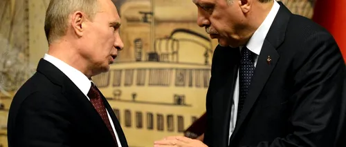 Turcia nu ia în serios amenințările lui Vladimir Putin: KGB-ul nu mai există