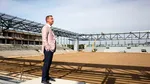 Alfred Simonis anunță că stadionul Dan Păltinișanu din Timișoara ar putea fi gata până la sfârșitul anului. Suma alocată de Consiliul Județean