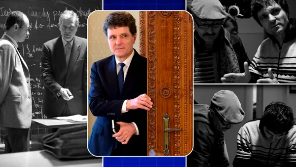Nicușor Dan, vedetă într-un film multipremiat la Oscarurile românești. Latura artistică mai puțin știută a matematicianului din fruntea țării