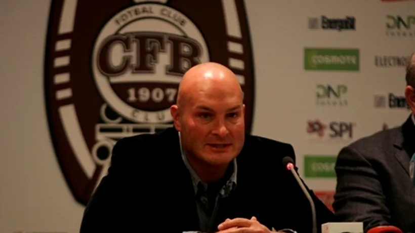 Arpad Paszkany a cedat gratis echipa CFR Cluj 