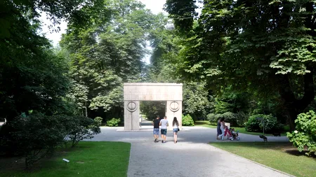 Decizie drastică a consilierilor locali din Târgu-Jiu: operele lui Brâncuși nu mai pot fi atinse