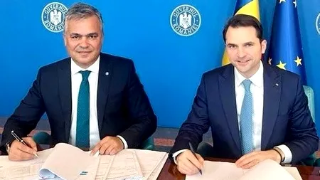 Gaze pentru România “rurală”. 1,3 miliarde de lei au fost alocați pentru sisteme inteligente de distribuţie a gazelor, anunță Veștea și Burduja