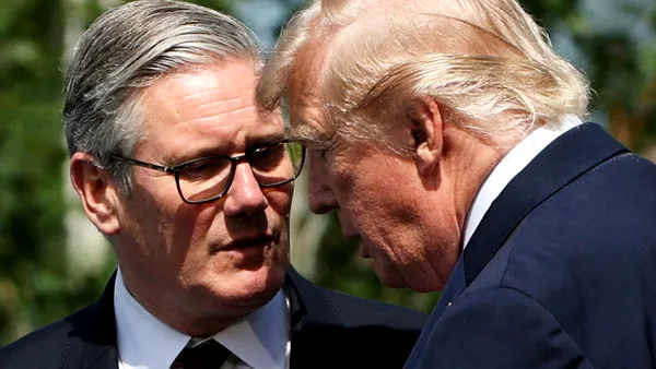 Donald Trump face anunțul serii: „Keir Starmer va demisiona din funcția de prim-ministru al Regatului Unit“. Ce argumente aduce președintele SUA