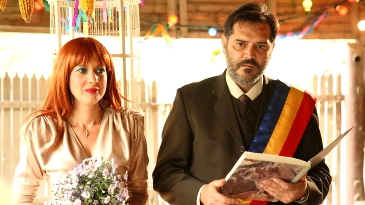 Secvența din „Las Fierbinți