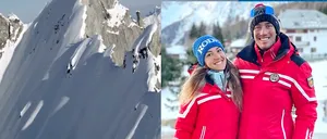 Un component al echipei de Cupă Mondială a Italiei, specializat în schi viteză, a MURIT într-un accident pe munte