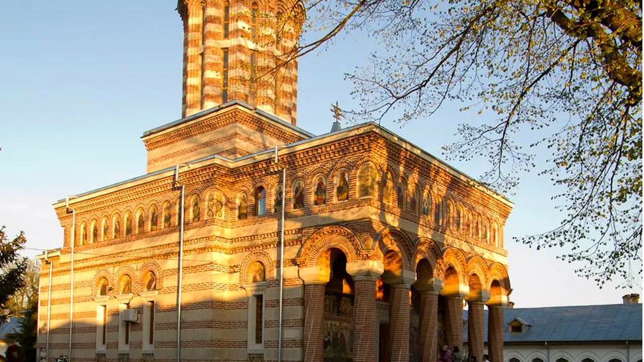 Mânăstirea Samurcășești vrea să ridice un bloc în centrul Capitalei. Ce reacție a avut Primăria Capitalei