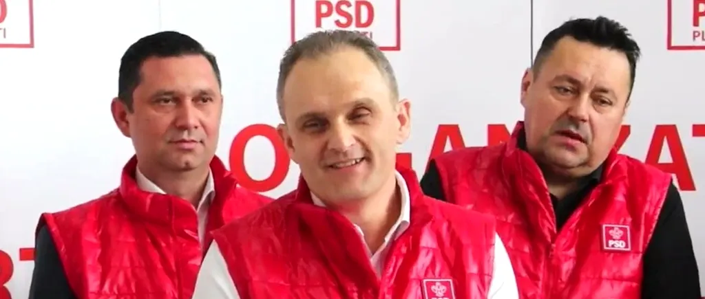 Rezultat-surpriză la CJ Prahova: Candidatul PSD, Virgiliu Nanu, câștigă alegerile, cu 35,58% din voturi / Iulian Dumitrescu (PNL) are 27,72%