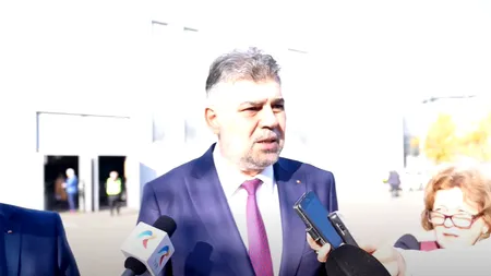 Marcel Ciolacu: Ce-mi doresc eu de la viitorul prim-ministru este să avem un BUGET multianual, pe toţi cei patru ani, pe sistemul bugetului CE