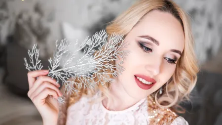 6 tendințe populare pentru machiajul de iarnă (P)