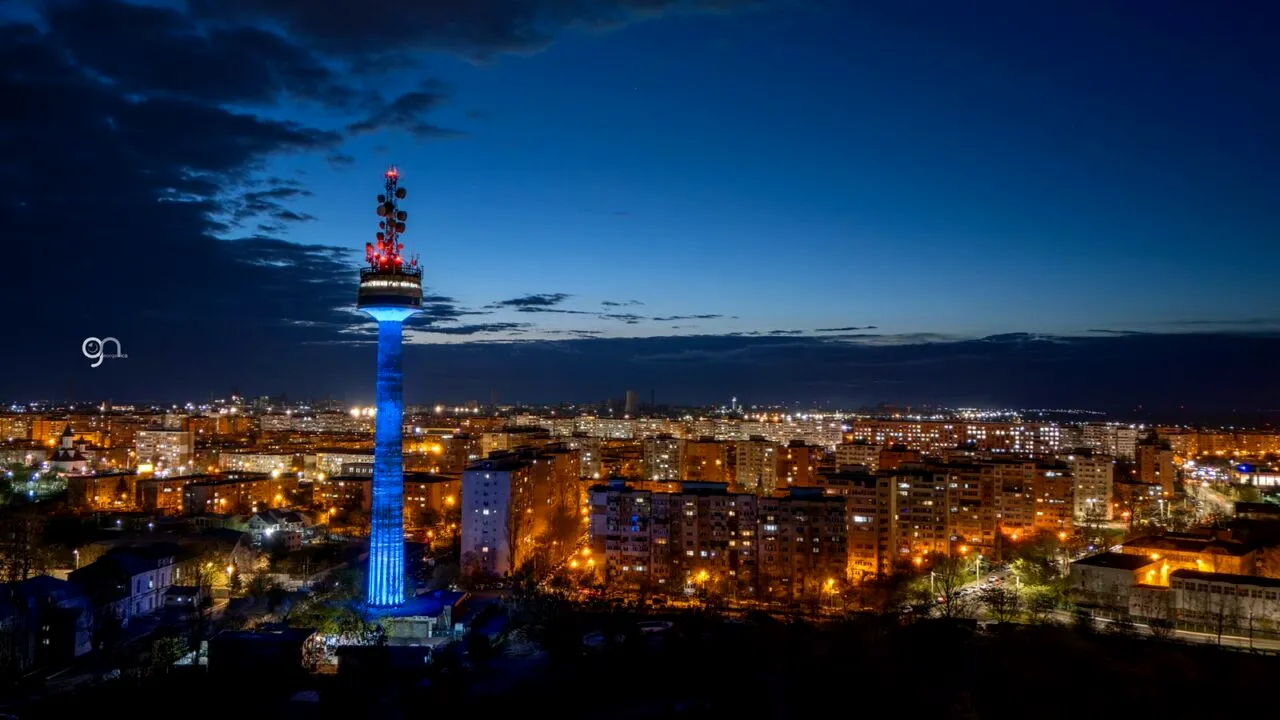 Galați, „Shanghai de România”