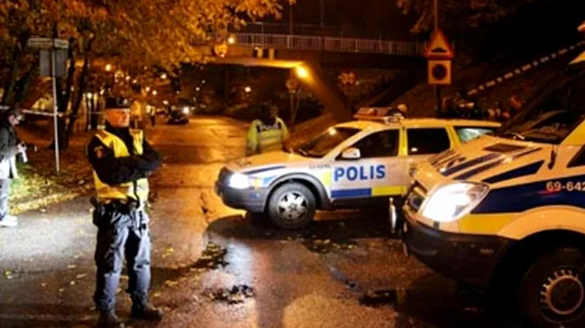 Atac cu grenadă în orașul suedez Malmo, al treilea în decurs de o săptămână