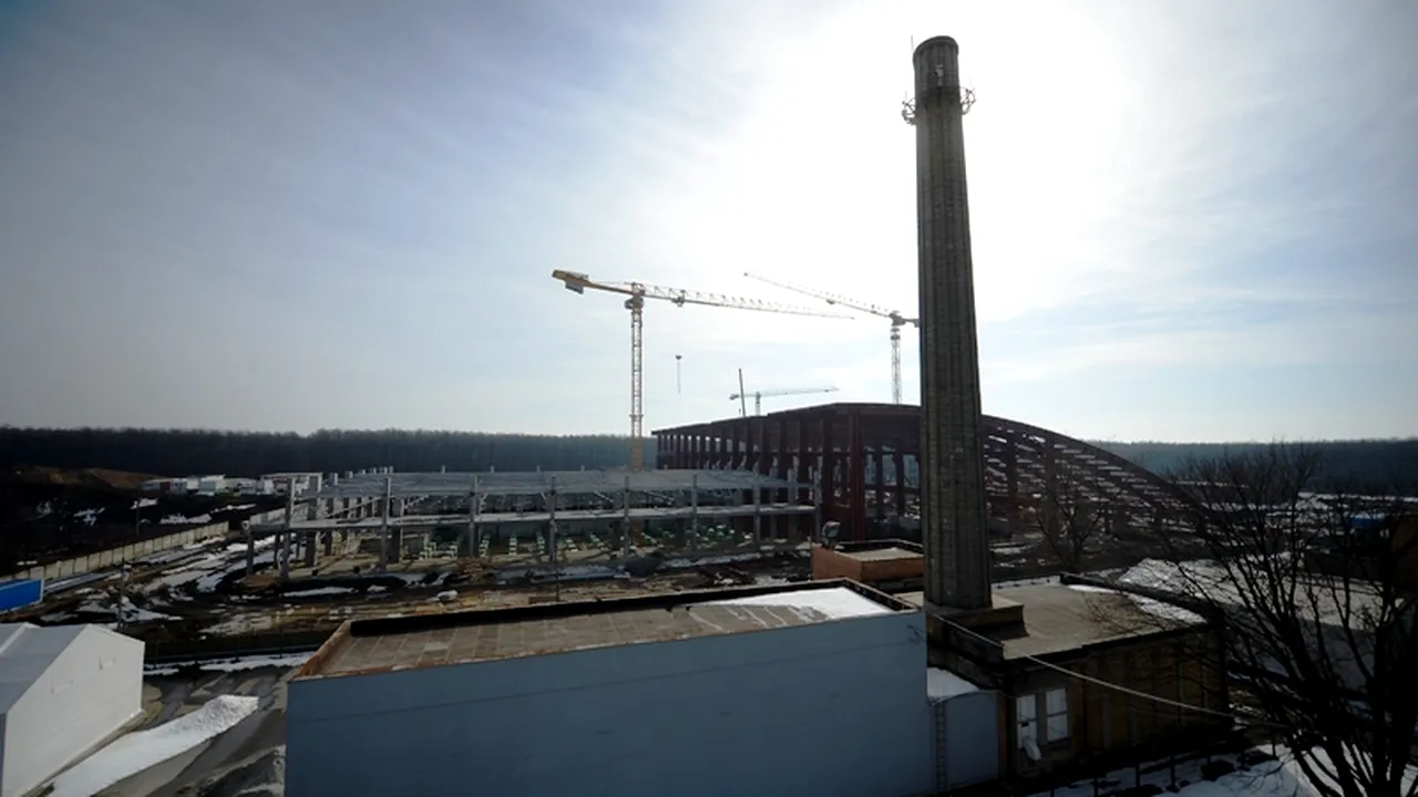 Președintele Parlamentului European, pe platforma laserului de la Măgurele: Cred că UE a investit mulți bani în locul potrivit
