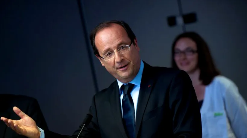 Francois Hollande susține, condiționat, aderarea țărilor balcanice la UE