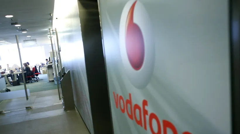 Veniturile Vodafone au scăzut în ultimele trei luni din 2012, dar numărul clienților a urcat