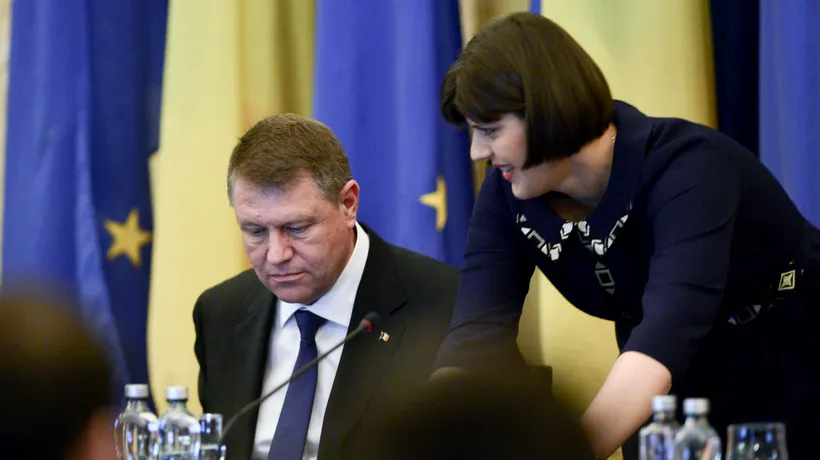 Klaus Iohannis mai citește o săptămână decizia CCR de revocare a lui Kovesi