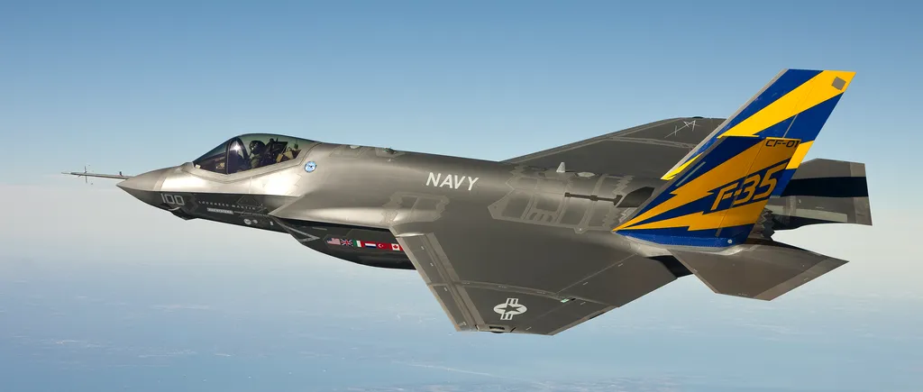 Primul escadron de zece avioane de vânătoare F-35 este gata de luptă, anunță pușcașii marini americani. Acesta este doar primul lot dintr-un program de 400 miliarde de dolari 