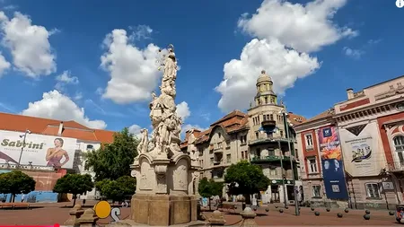 Orașul din România care a depășit Madridul și Budapesta în topul vacanțelor de vară 2025. Prin ce s-a remarcat în top