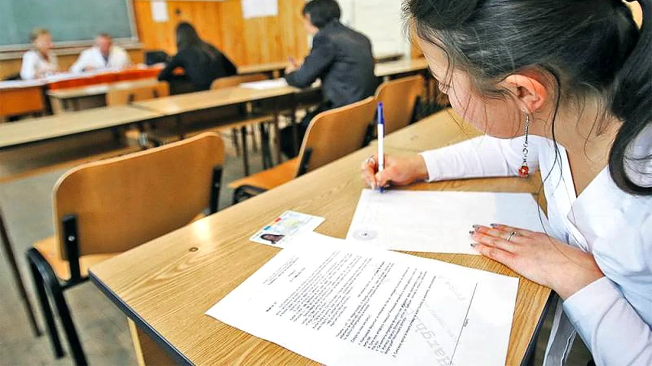 Adjuncta șefului Inspectoratului Școlar Județean Cluj a vrut să vândă promovarea la bacalaureat cu 9.600 de euro. A urmat flagrantul