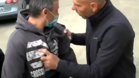 HUNEDOARA. Scandal cu iz penal la Mănăstirea Jieț.  Doi bărbați au fost agresați de enoriași, după ce au acuzat măicuțele că încalcă legea