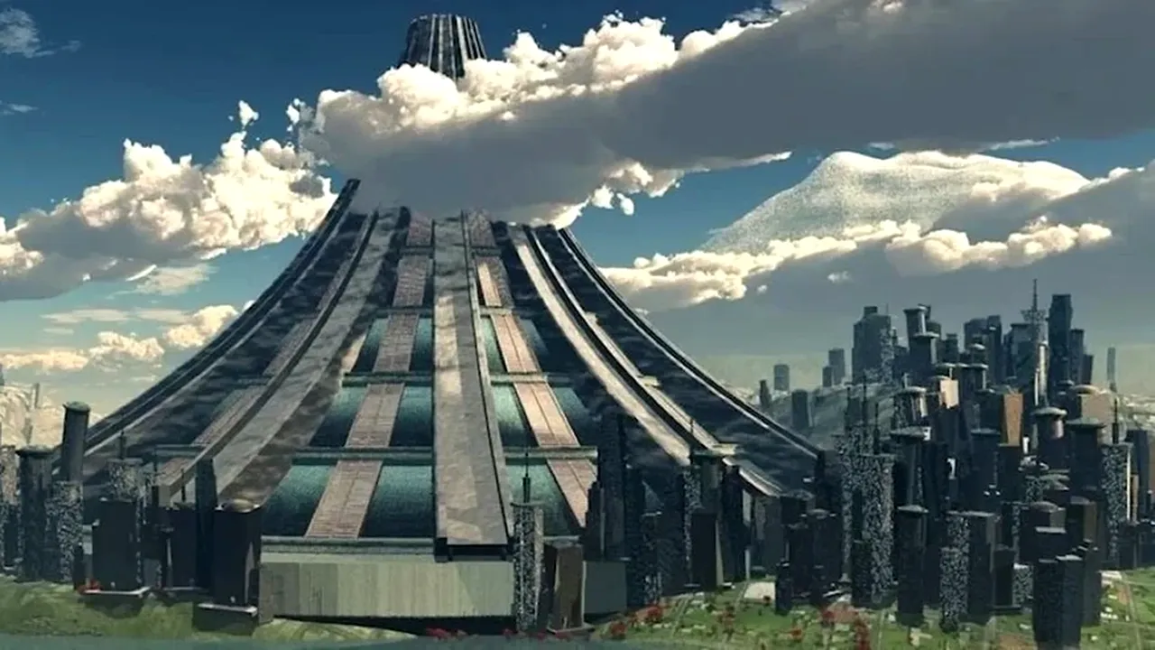 Clădirea înaltă de 4 kilometri, proiectul japonez vechi de aproape 30 de ani care îi provoacă pe ingineri și pune la încercare limitele construcțiilor