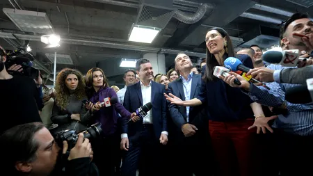 Profilul oamenilor aleși să conducă USR. Cine sunt cei care vor să preia puterea și să dea premierul în 2020