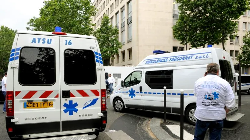 O româncă a evitat un accident grav pe o autostradă din Franța, dar a murit după câteva zile la spital
