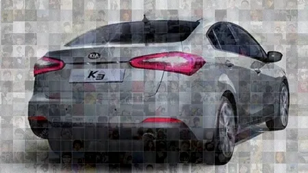 Teasere pentru noua KIA Cerato / Forte - oare va fi KIA Ceed Sedan în Europa? 