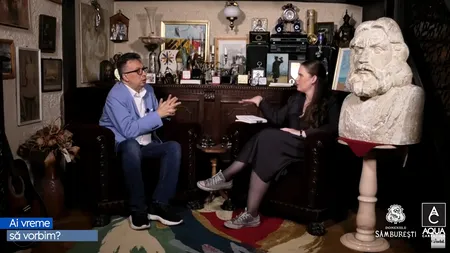Marius Mitran: „Situațiile în care poți să faci bine nu apar oricui, e un privilegiu”