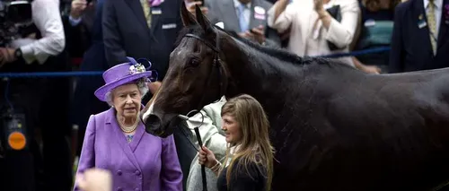 Victorie istorică pentru regina Elizabeth a II-a, la cursele de cai de la Ascot