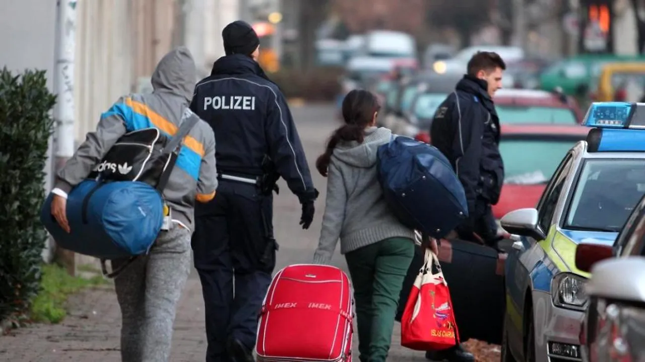 GERMANIA. Mii de migranți se plâng de anularea transferurilor Dublin de către Germania.  Se estimează că mii de procese vor fi deschise