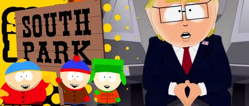 Sezonul 27 al serialului „South Park” a fost amânat pentru anul 2025. Motivul: Alegerile prezidențiale din SUA