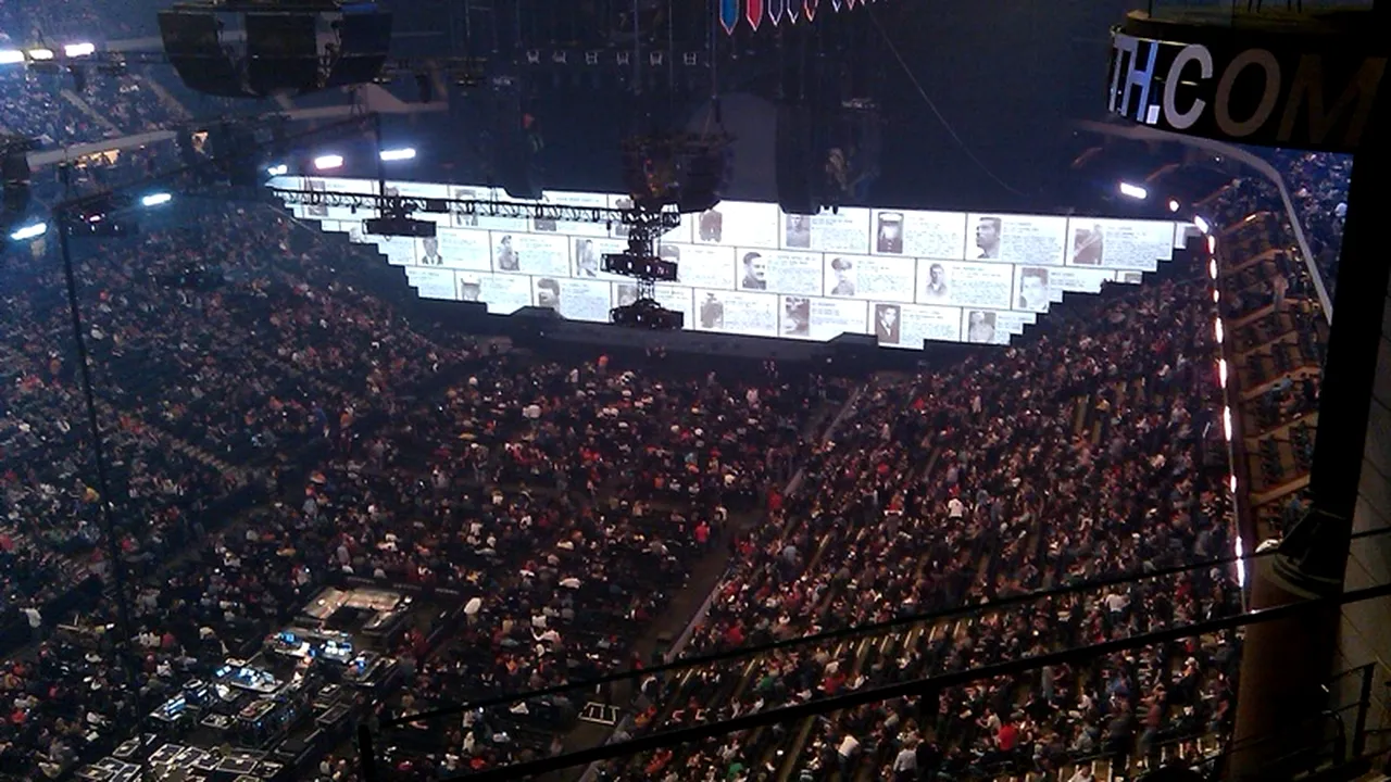 Concert Roger Waters 