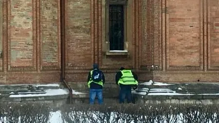 Viceprimarul Capitalei, reacție foarte dură: Cei care au urinat pe biserică, ultima speță umană. Coarnă minte. Trebuia să închirieze toalete