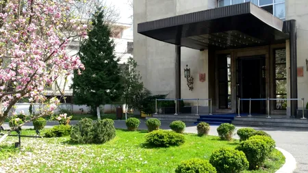 Ambasadorul Iranului la București, convocat de urgență la MAE. Atacul asupra vasului „Mercer Street”, în urma cărui a murit un navigator român, a fost „deliberat”