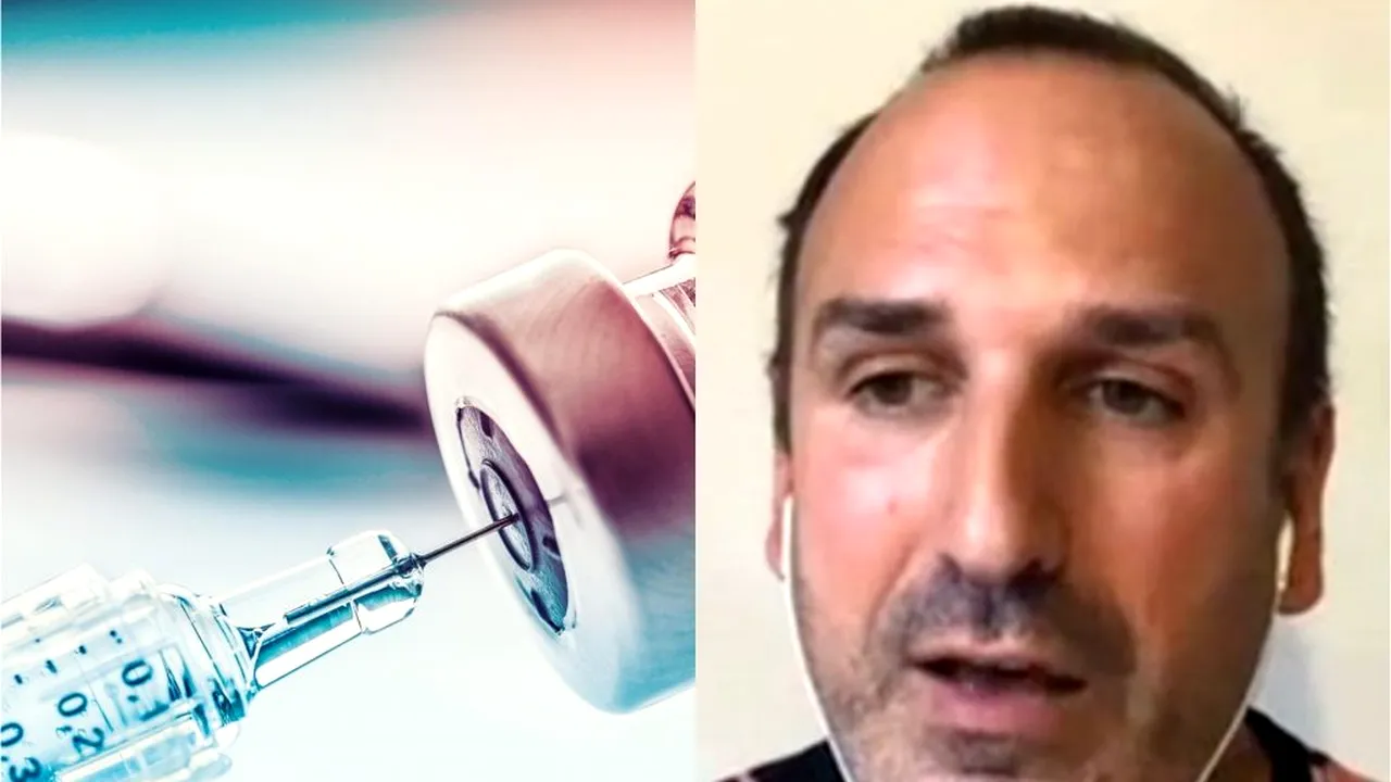 Mărturiile unui asistent medical care s-a vaccinat anticoronavirus în cadrul unui studiu clinic: „Mi-a mai fost frică în noaptea dinaintea vaccinului!”