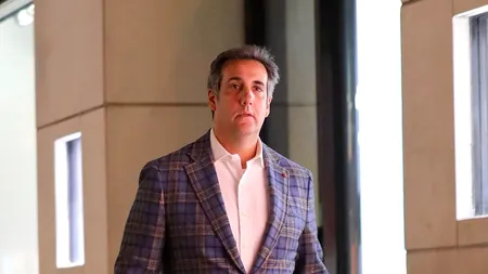 Fostul avocat al lui TRUMP, cercetat pentru EVAZIUNE FISCALĂ. Ce acuzații planează asupra lui Michael COHEN