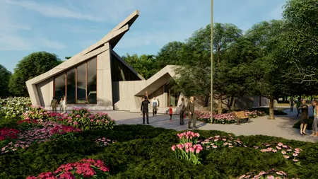 Marcel Ciolacu, vizită în zona PETRICANI, unde Rareș Hopincă își propune să construiască cel mai mare parc al Sectorului 2 și o nouă sală polivalentă