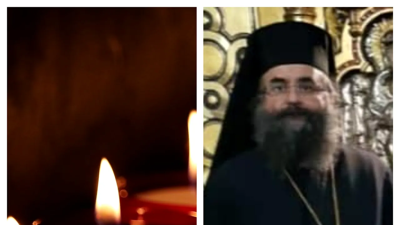 Doliu în Biserica Ortodoxă Română. A murit părintele Daniel Toiu. Avea doar 47 de ani
